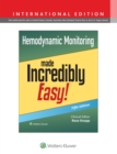 Hemodynamic Monitoring Made Incredibly Easy! - Book