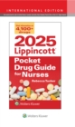 2025 Lippincott Pocket Drug Guide for Nurses - Book