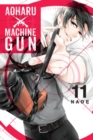 Aoharu X Machinegun, Vol. 11 - Book