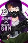 Aoharu X Machinegun, Vol. 13 - Book