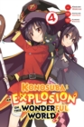 Konosuba: An Explosion on This Wonderful World!, Vol.4 - Book