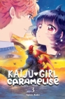 Kaiju Girl Caramelise, Vol. 3 - Book