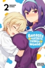 Breasts Are My Favorite Things in the World!, Vol. 2 - Book