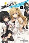 Combatants Will Be Dispatched!, Vol. 4 (light novel) - Book