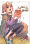 Keito Koume Illustrations Spice & Wolf: The Tenth Year Calvados - Book
