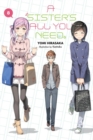 A Sister's All You Need., Vol. 8 (light novel) - Book