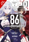 86 -- Eighty-Six, Vol. 1 (manga) - Book
