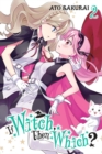 If Witch, Then Which?, Vol. 2 - Book