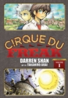 Cirque Du Freak: The Manga, Vol. 1 - Book