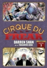 Cirque Du Freak: The Manga, Vol. 3 - Book