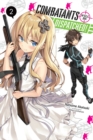 Combatants Will be Dispatched!, Vol. 2 (light novel) - Book