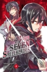 Reign of the Seven Spellblades, Vol. 4 (manga) - Book