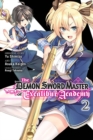 The Demon Sword Master of Excalibur Academy, Vol. 2 (manga) - Book