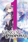 King's Proposal, Vol. 1 (light novel) - Book