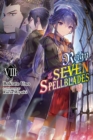 Reign of the Seven Spellblades, Vol. 8 (light novel) - Book