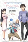 A Sister's All You Need., Vol. 4 (light novel) - Book