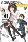 Combatants Will Be Dispatched!, Vol. 8 (manga) - Book