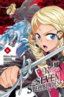 Reign of the Seven Spellblades, Vol. 6 (manga) - Book