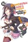 Konosuba: God's Blessing on This Wonderful World!, Vol. 16 (manga) - Book