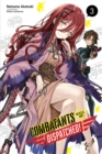 Combatants Will Be Dispatched!, Vol. 3 (light novel) - Book
