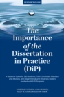 The Importance of the Dissertation in Practice (DiP) : A Resource Guide for EdD Students, Their Committee Members and Advisors, and Departmental and University Leaders Involved with EdD Programs - eBook