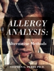 ALLERGY ANALYSIS: Alternative Methods - eBook