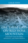 Oh' Them Days on Red Hoss Mountain : A Buoyant Tale of Strife, Resilience, and Perseverance - eBook