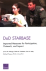 DoD STARBASE : Improved Measures for Participation, Outreach, and Impact - Book
