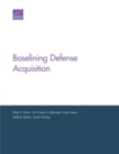 Baselining Defense Acquisition - Book