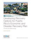 Developing Recovery Options for Puerto Rico's Economic and Disaster Recovery Plan : Process and Methodology - Book