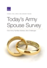 Today's Army Spouse Survey : How Army Families Address Life's Challenges - Book