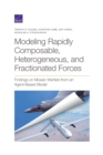 Modeling Rapidly Composable, Heterogeneous, and Fractionated Forces : Findings on Mosaic Warfare from an Agent-Based Model - Book