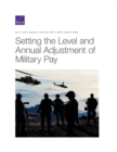 Setting the Level and Annual Adjustment of Military Pay - Book