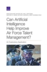 Can Artificial Intelligence Help Improve Air Force Talent Management? : An Exploratory Application - Book