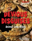 Devious Disguises : Animal Look-Alikes - eBook