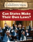 Can States Make Their Own Laws? - eBook