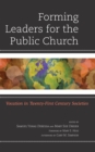 Forming Leaders for the Public Church : Vocation in Twenty-First Century Societies - Book