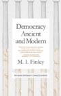 Democracy Ancient and Modern - Book