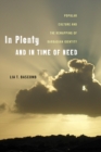 In Plenty and in Time of Need : Popular Culture and the Remapping of Barbadian Identity - Book