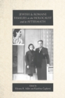 Jewish and Romani Families in the Holocaust and its Aftermath - eBook