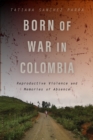 Born of War in Colombia : Reproductive Violence and Memories of Absence - eBook