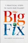 The Big Fix : Seven Practical Steps to Save Our Planet - Book