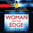 Woman on the Edge - eAudiobook
