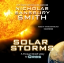 Solar Storms - eAudiobook