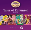 Tales of Rapunzel, Books 1-4 - eAudiobook