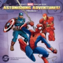Astonishing Adventures! - eAudiobook