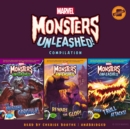 Marvel Monsters Unleashed Compilation - eAudiobook
