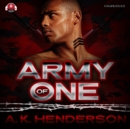 Army of One - eAudiobook