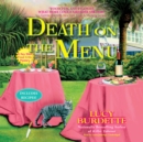 Death on the Menu - eAudiobook