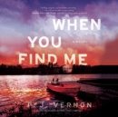 When You Find Me - eAudiobook